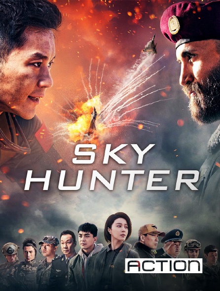 ACTION - Sky Hunter en replay