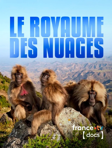 France TV Docs - Le royaume des nuages en replay
