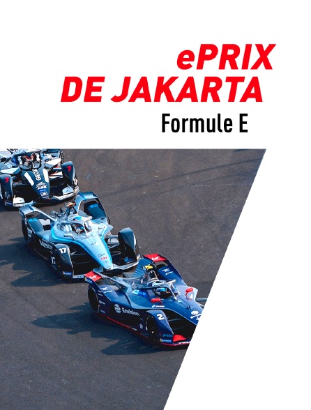 ePrix de Jakarta