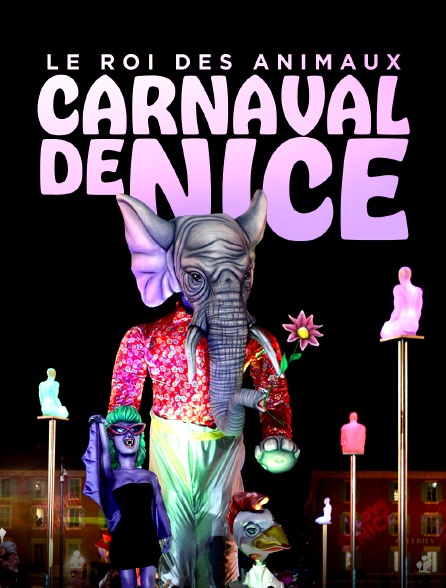 Carnaval de Nice : Roi des animaux