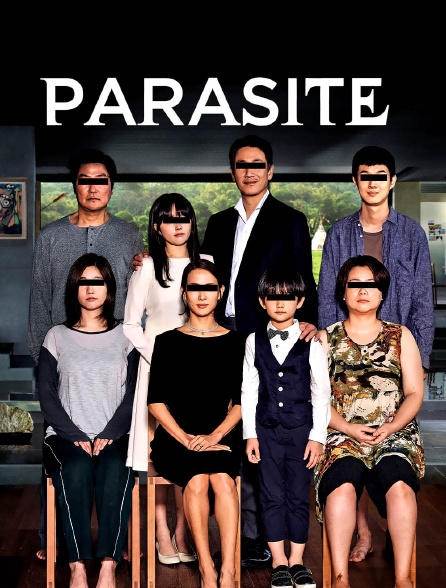 Parasite en Streaming 