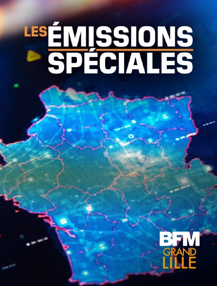 BFM Grand Lille - Les émissions spéciales