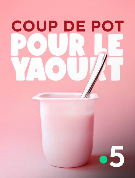 France 5 - Coup de pot pour le yaourt