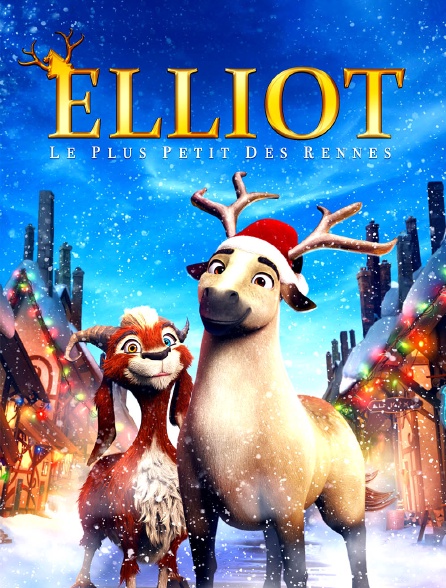 Elliot, le plus petit des rennes