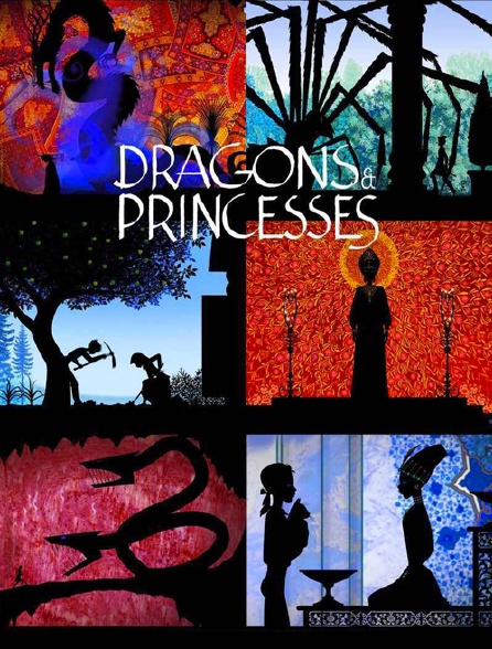 Dragons et princesses