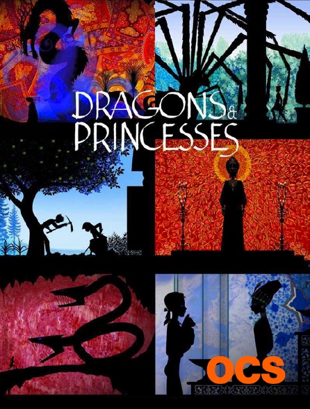 OCS - Dragons et princesses