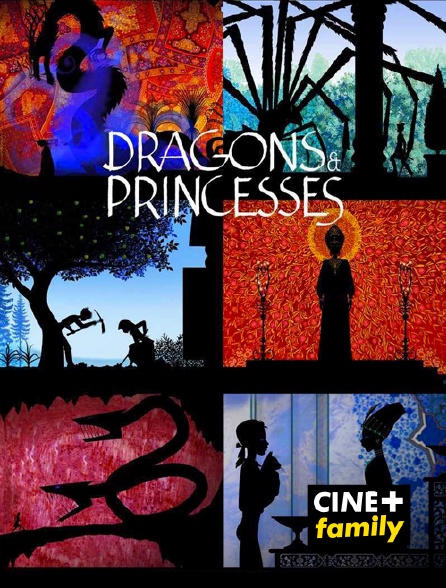 CINE+ Family - Dragons et princesses