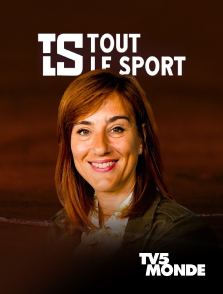 TV5MONDE - Tout le sport Roland-Garros