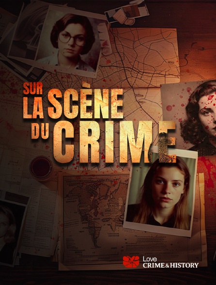 Love Crime & History - Sur la Scène du Crime