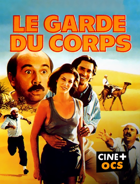 CINÉ Cinéma - Le garde du corps