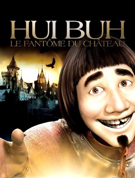 Hui Buh, le fantôme du château