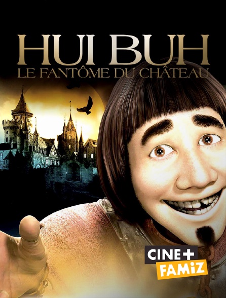 Ciné+ Famiz - Hui Buh, le fantôme du château