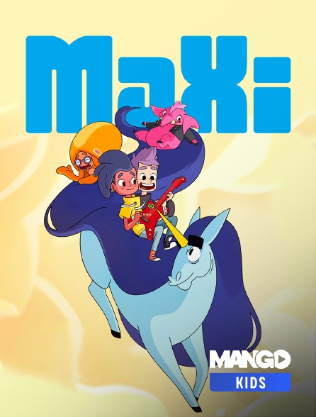 MANGO Kids - MaXi