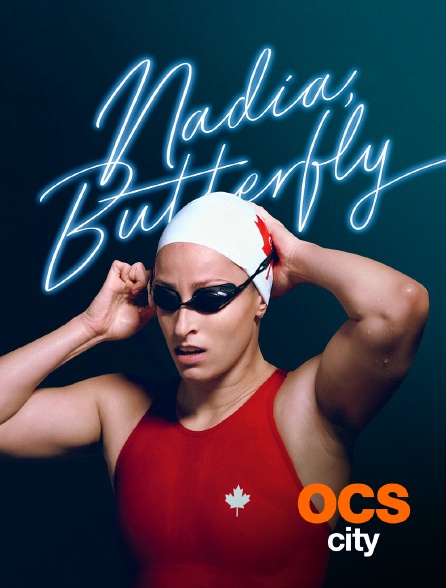 OCS City - Nadia, butterfly