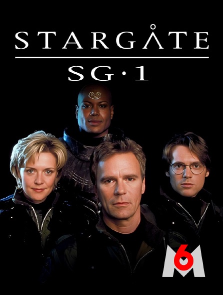 M6 - Stargate SG-1