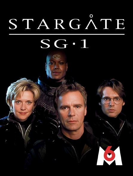 M6 - Stargate SG-1
