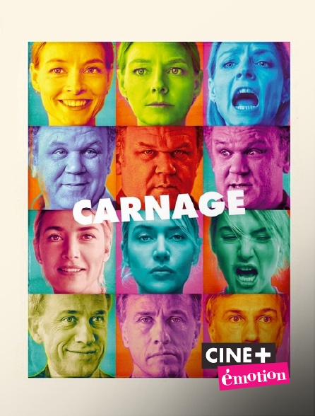 Ciné+ Emotion - Carnage