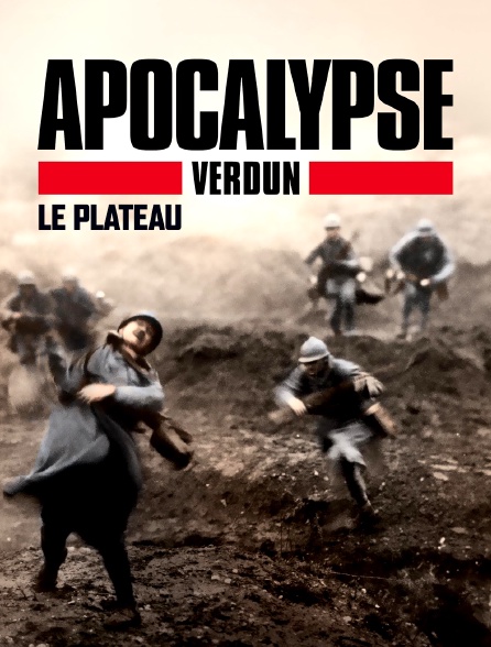 «Apocalypse Verdun», le plateau