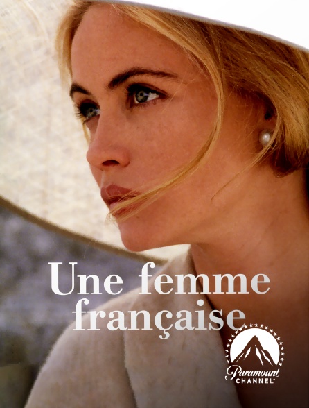 Paramount Channel - Une femme française