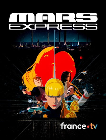 france.tv - Mars Express