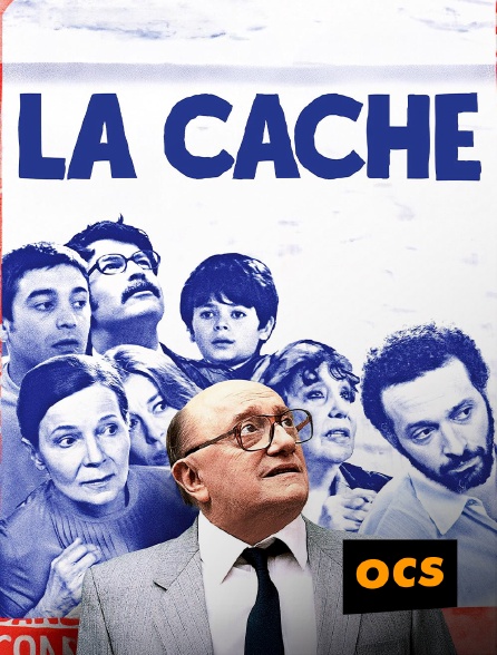 OCS - La Cache