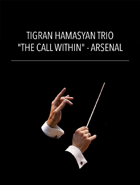 Tigran Hamasyan Trio