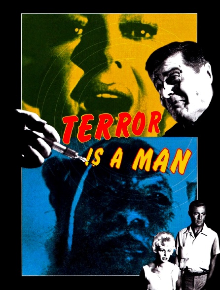 Terror Is a Man