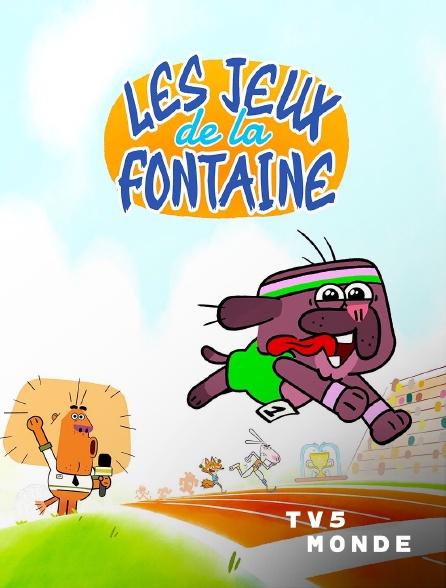 TV5MONDE - Les jeux de La Fontaine