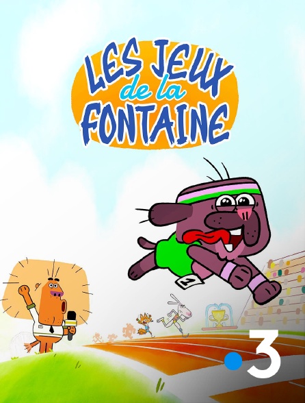 France 3 - Les jeux de La Fontaine