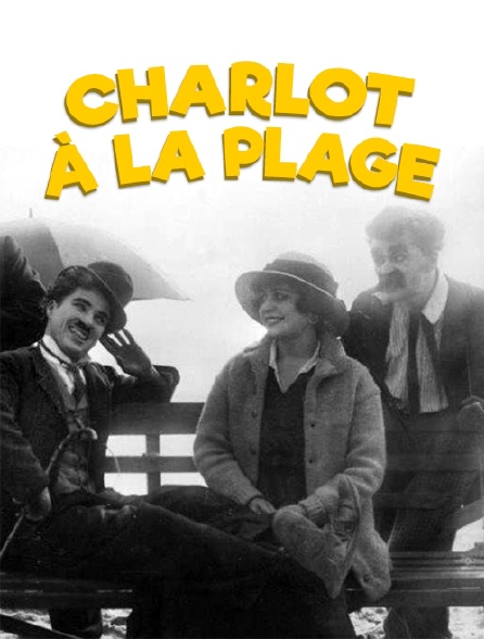 Charlot à la plage