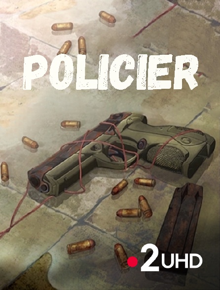 France 2 UHD - Mort sur terre battue