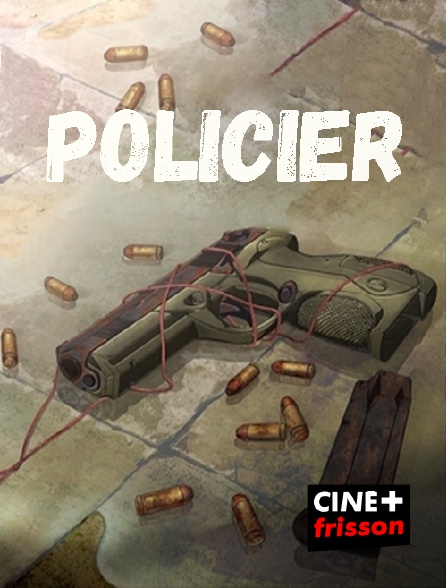 CINE+ Frisson - Les enquêtes du département V : Promesse