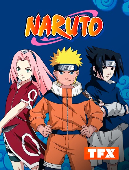 TFX - Naruto