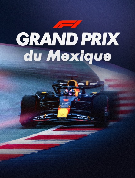 Formule 1 - Grand Prix du Mexique