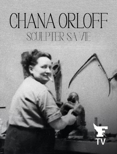 Le Figaro TV - Chana Orloff, sculpter sa vie