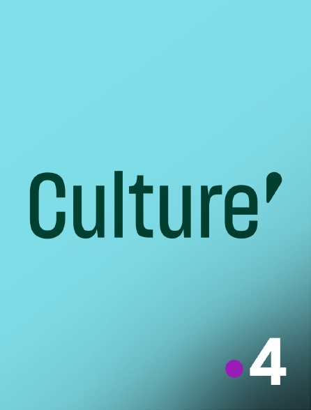 France 4 - Culture prime
