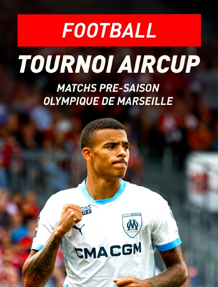 Football : Tournoi Aircup