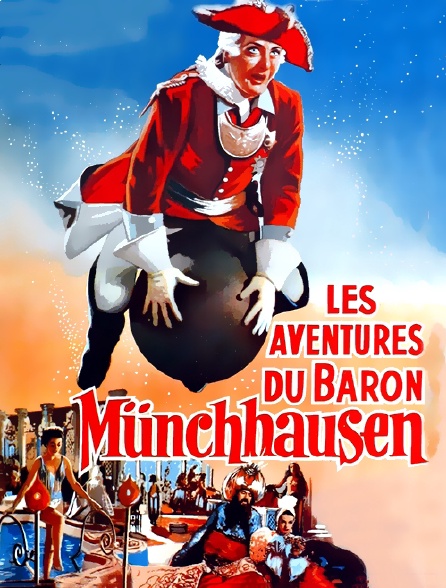 Les aventures du baron de Münchhausen