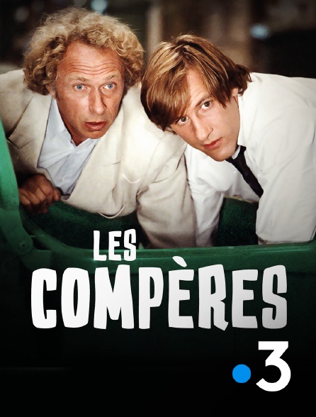 France 3 - Les compères
