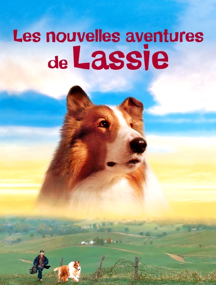 Les nouvelles aventures de Lassie