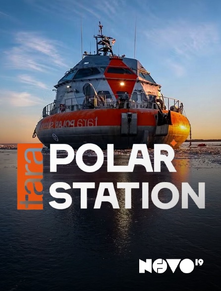 NOVO19 - Tara Polar Station : mission au coeur de l'Arctique