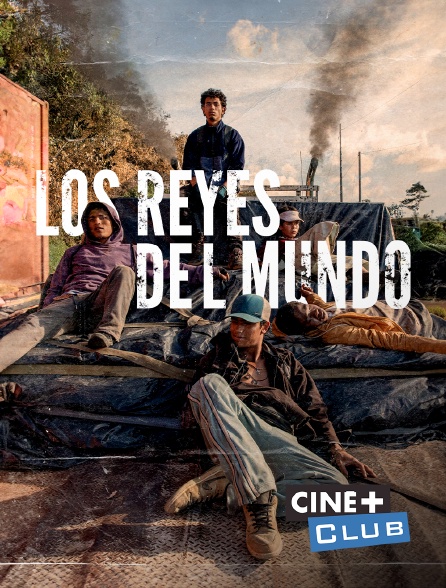 Ciné+ Club - Los reyes del mundo