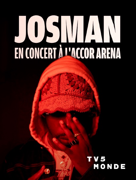 TV5MONDE - Josman en concert à l'Accor Arena