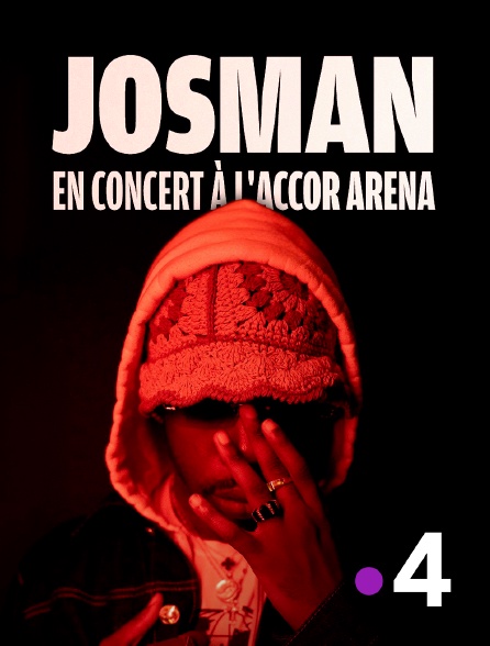 France 4 - Josman en concert à l'Accor Arena
