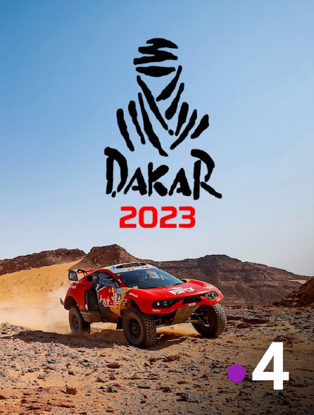 France 4 - Dakar 2023