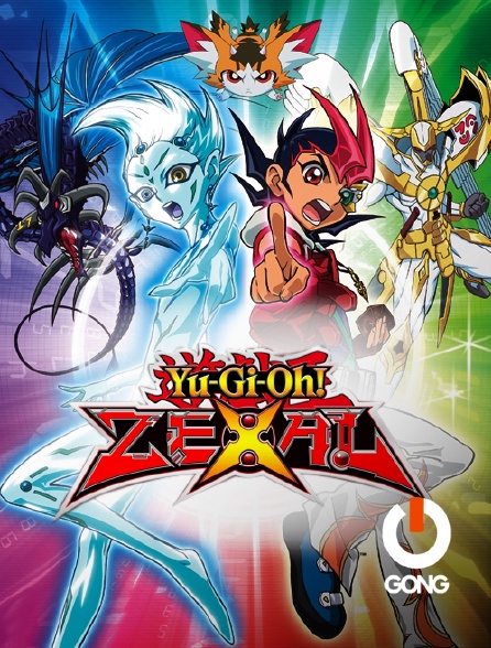 GONG - Yu-Gi-Oh ! Zexal