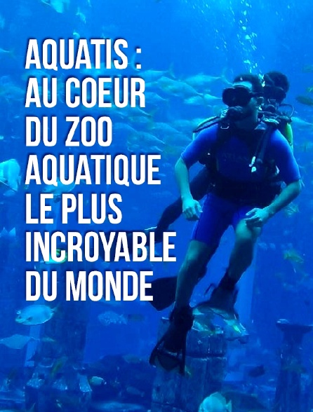 Aquatis : au coeur du zoo aquatique le plus incroyable du monde