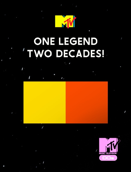 MTV 2000' - One Legend, Two Decades!