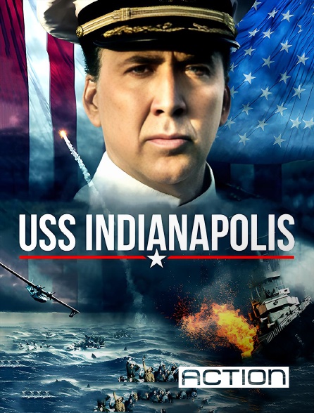 ACTION - USS Indianapolis