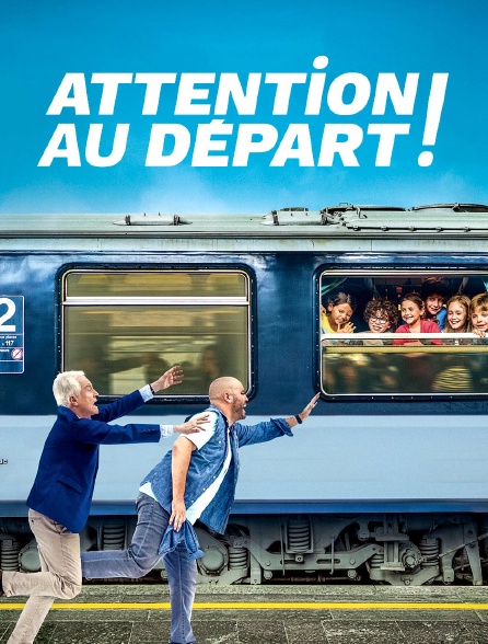 Attention au départ !